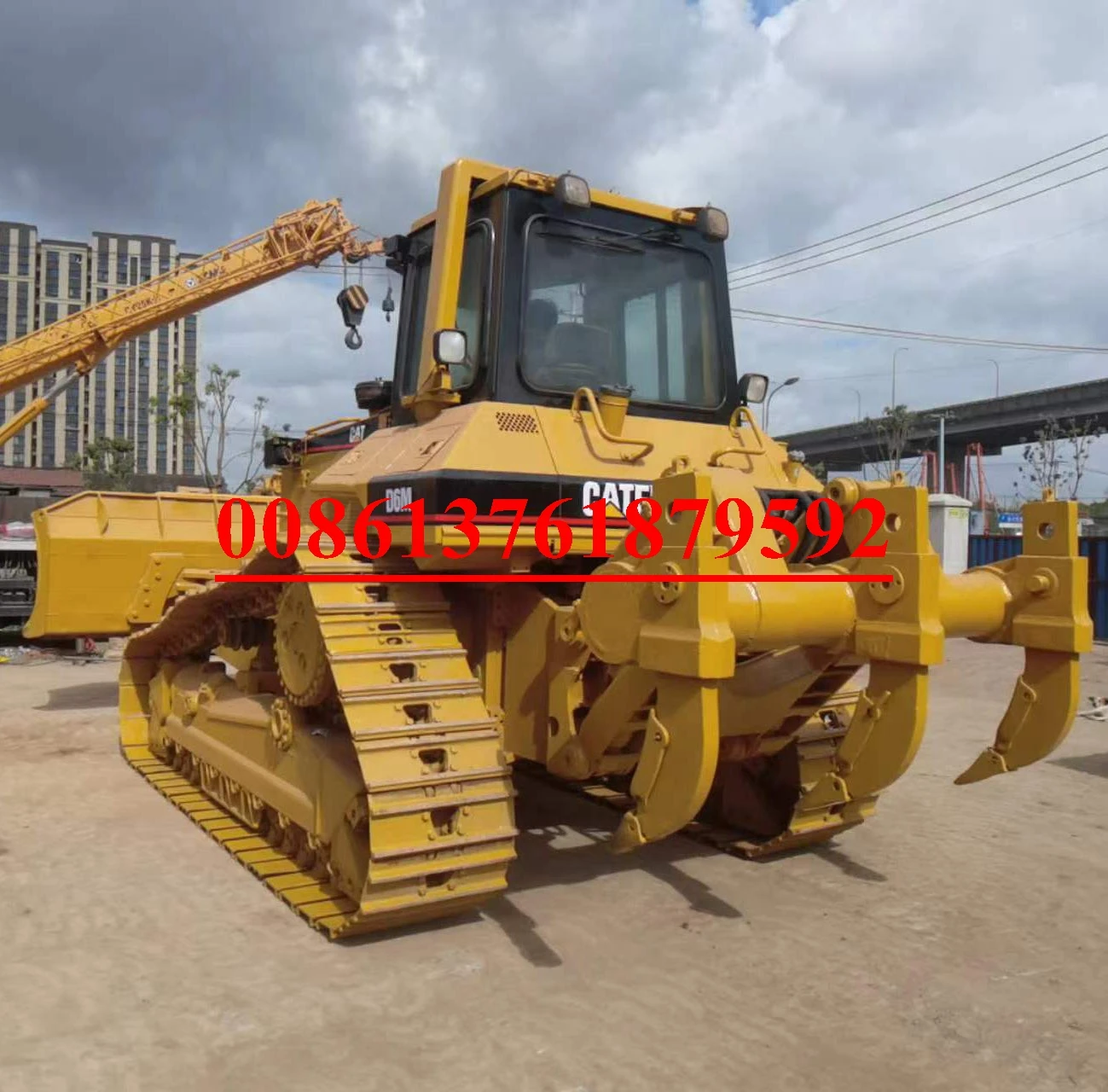Б/у бульдозер CAT d6 d6d d6g d6h d6m по низкой цене оригинальный