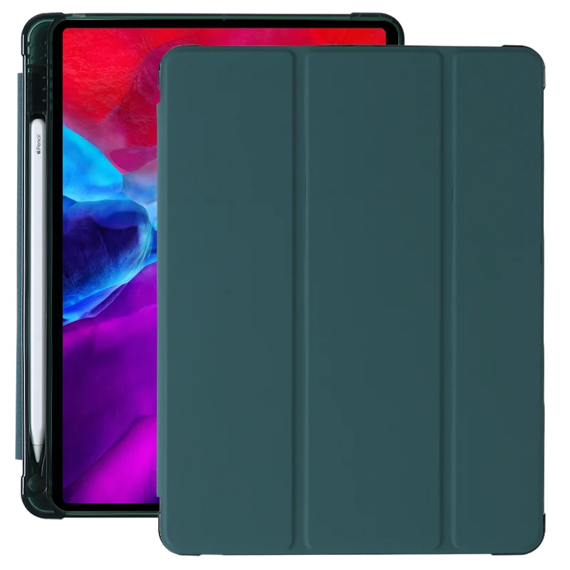 Умный цветной пенал с отсеками чехол для карандашей iPad 6 поколения 9 7 2018