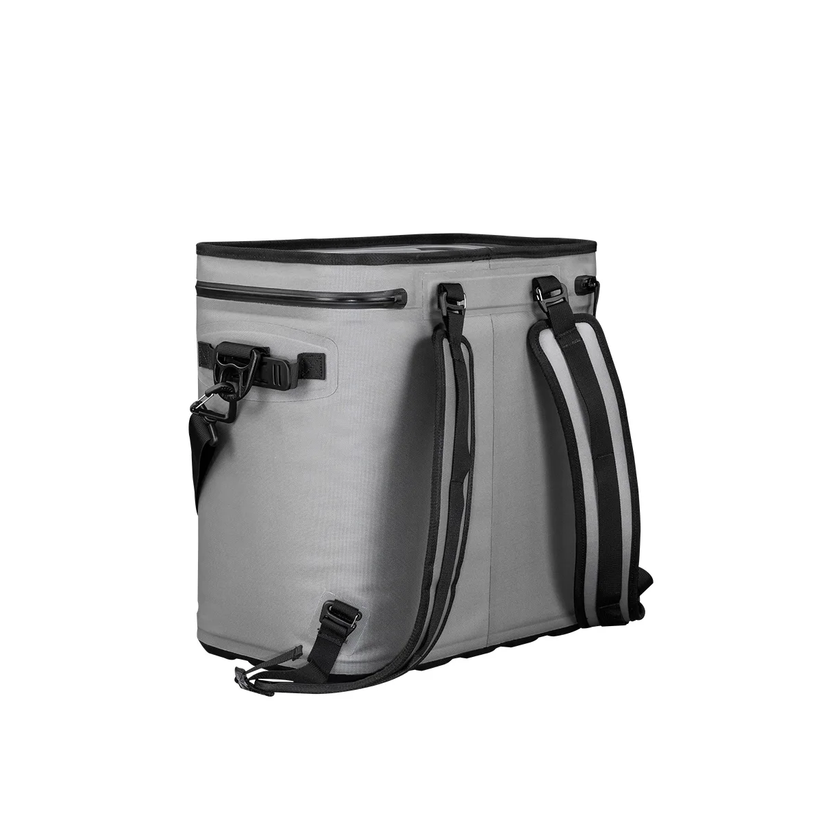 25L Heavy Duty Waterproof Soft Pack Cooler Insulated Soft Sided Cooler with Hard Liner
