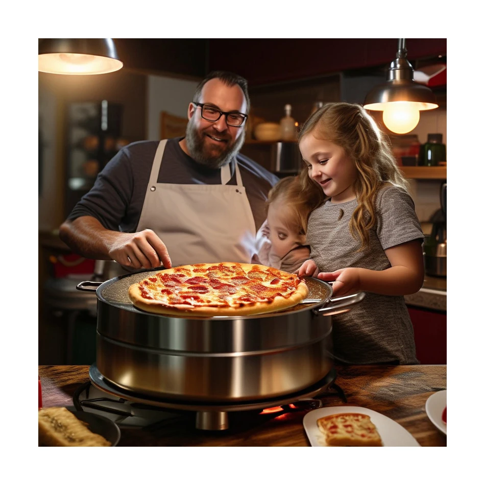 Bbq Automatic-pizza-oven From Italy Table Electric Mini Large Outdoor Pizza Oven Gas Burner Replacement