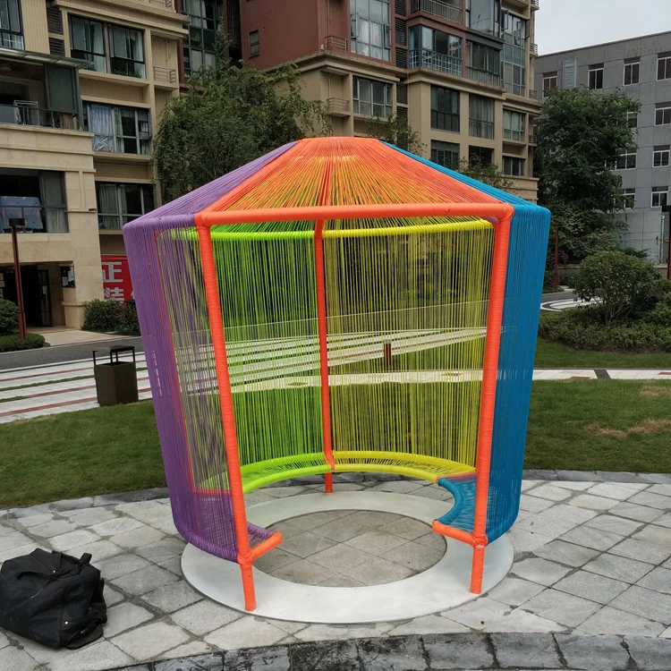 
Commercial used rainbow tree entertainment facility 