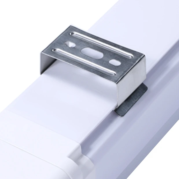 Stair Well Led Batten Lights for easy maintenance 4ft triproof LED Batten lights IP66 waterproof rating fixture