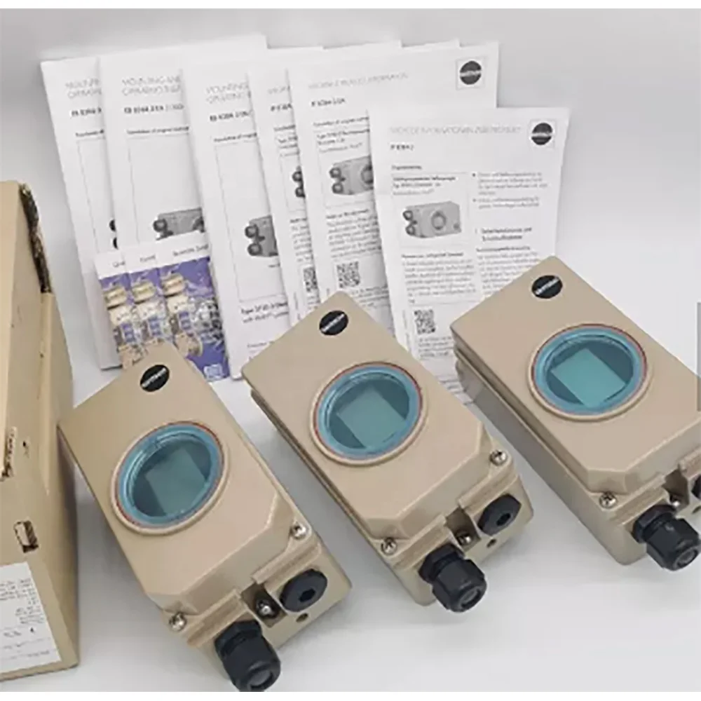 Samson 3767 Electropneumatic Positioner 3766 3767 Valve Positioner for Control Valve
