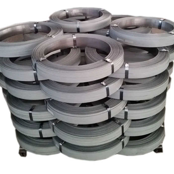 q235b q195 0.6mm 0.7mm 0.8mm original hoop iron for construction