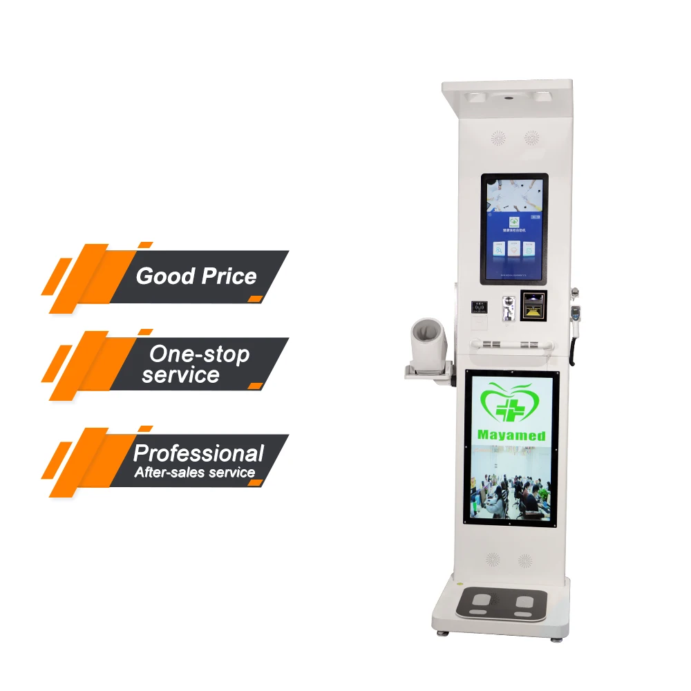 One-stop medical supplier MY-G074C-10  Body Composition Bioimpedance Analyzer  Balance Machine Body Scan Measurement