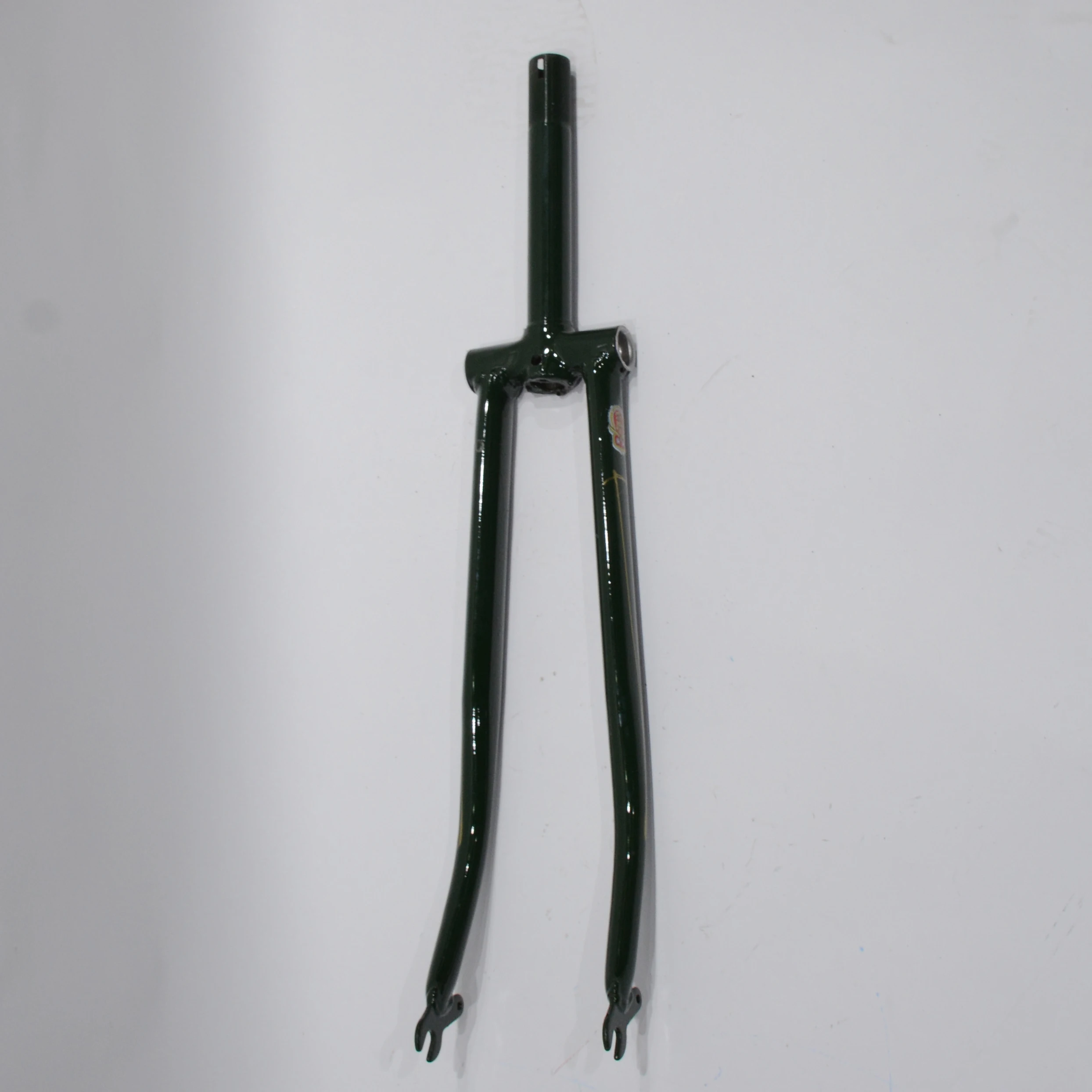 Quick Release Hard Fork 26/27.5/29 inch Mountain Bike Pneumatic Suspension Lock Front Fork