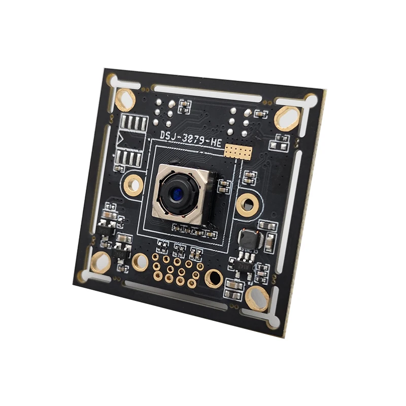 4K USB Camera Module With Digital Mic 8MP CMOS IMX179 Autofocus Webcam FOV 66 Degree for Creality Falcon 2, Xtool and Lightburn