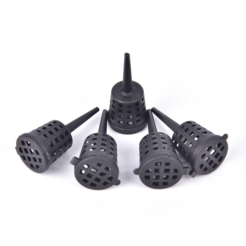 Bonsai Agriculture Aquarium 50Pcs Plant Fertilizer Baskets With Lid Orchid Cultivate Park Root Nursery Pots  Portable