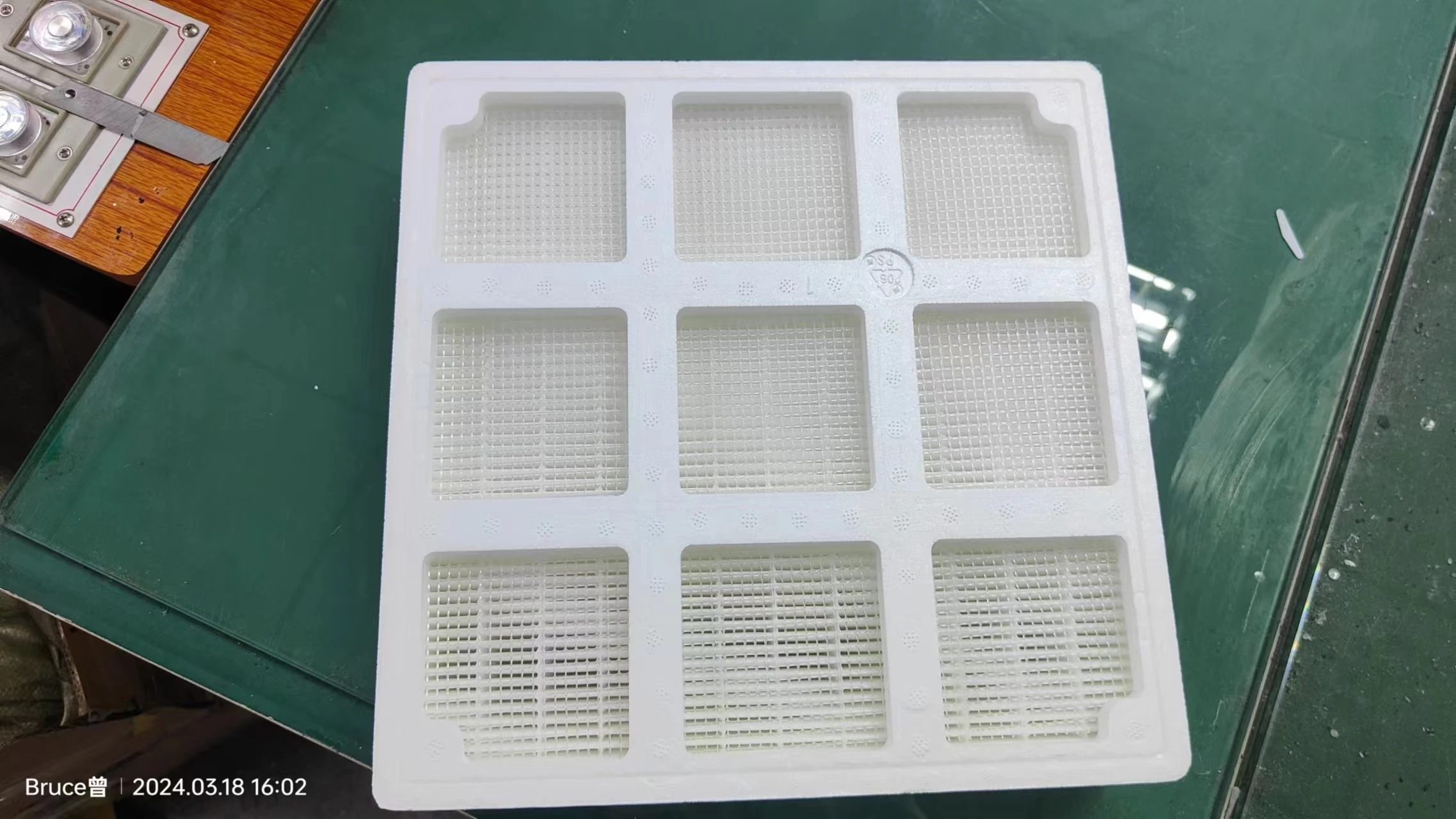 Replacement CR PreMax Pre Filter F8 (S) A for IQAir HealthPro Compact/Plus air Purifier 102 10 10 02