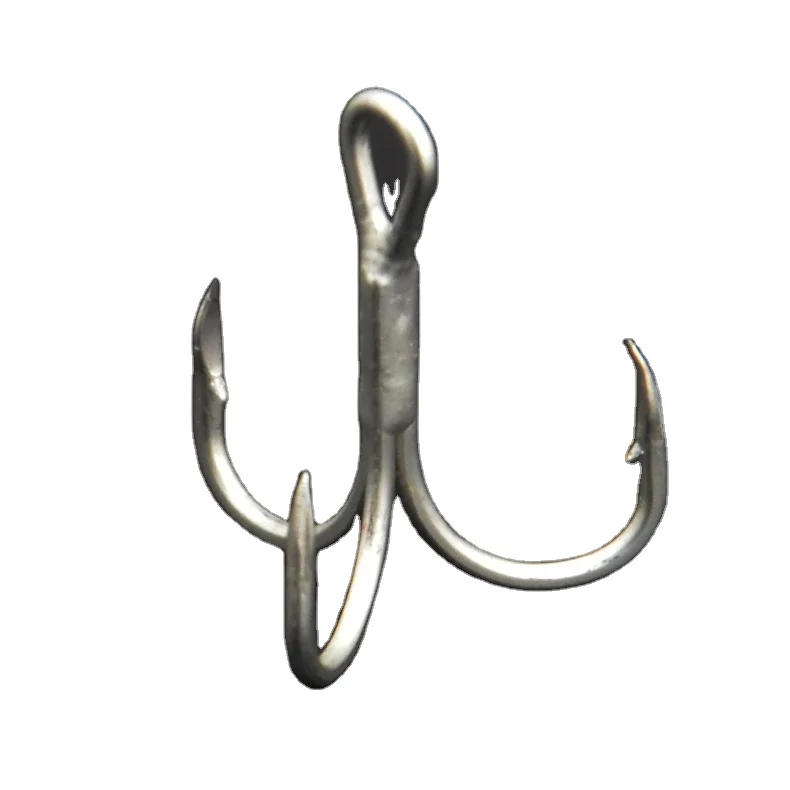 
Stregthened sharp hook 