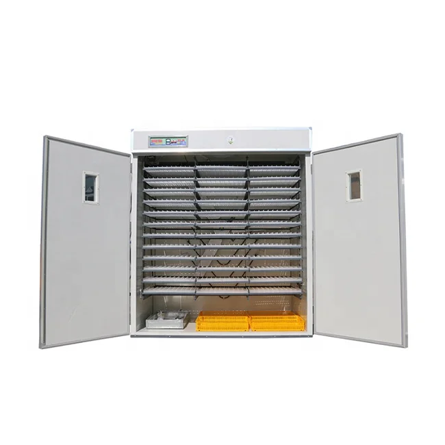 agricultural machinery & equipment incubator large capacity fully automatic egg incubator in uae