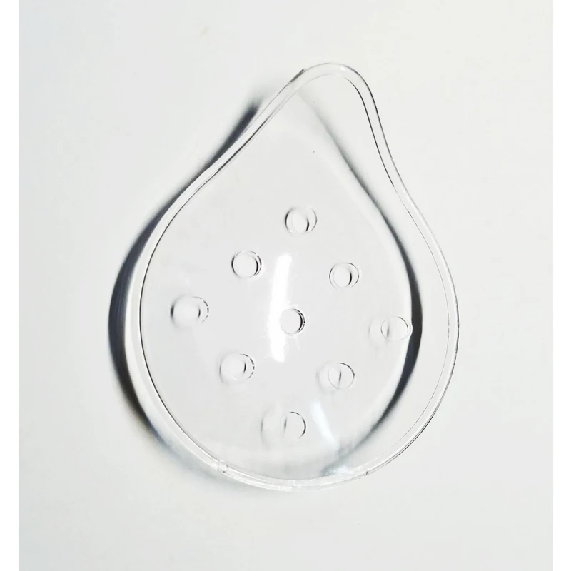 Eye Cover Disposable ifak supplies Tactical Medical Corneal Clear Plastic Eye Shields