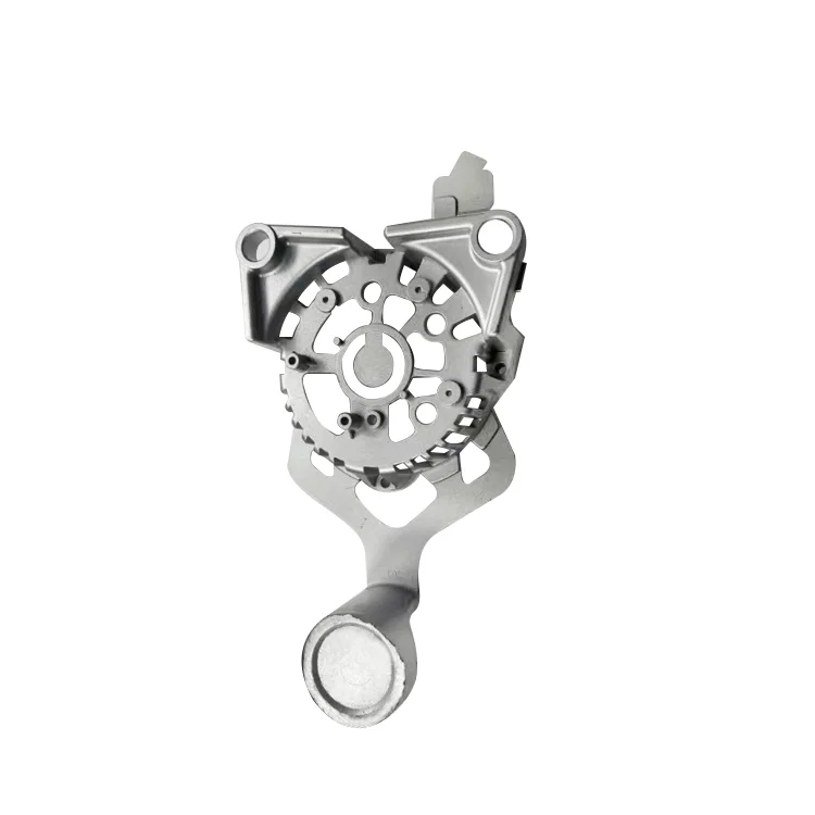 Aluminum Die Casting Motor Casing Moulds for Motors