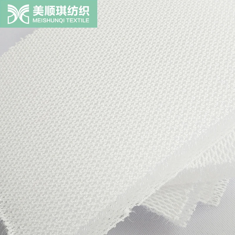 2cm thick 3d Spacer Air sandwich Mesh Fabric for pillow Car Seat   Quilting Mattress mat core lining Heating mattress