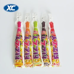 Bottle Shaped Pouch Fruit Concentrate Juice Production Line Drink Bottle Bag Beverage Food Grade Packaging Juice Pouch