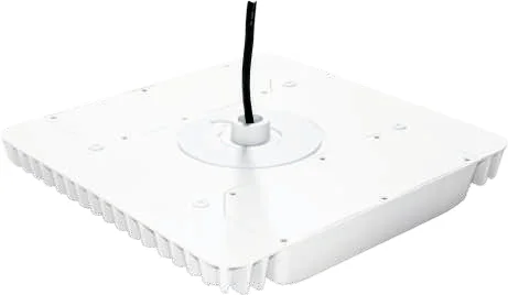 4000 Lumens LED Canopy Fixture 120-277V 100Watt 150W 5000 Kelvin Replaces 100 Watt Metal Halide