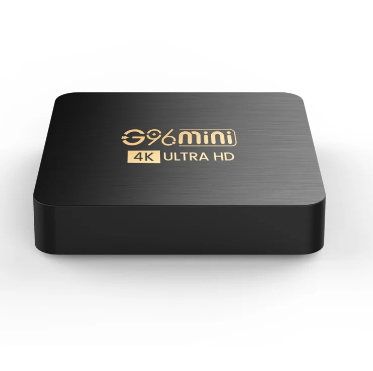 Новая модель G96mini Android 11 TV Box 1 ГБ 8 ГБ 2 Гб 16 Гб 4K Smart Set Top Box