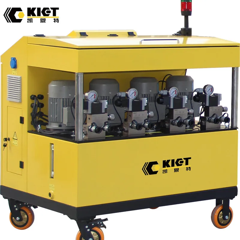 Синхронные гидравлические подъемные системы цена