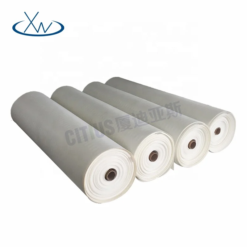 polyester belt press filter fabric for fruit juice press filter belt screen