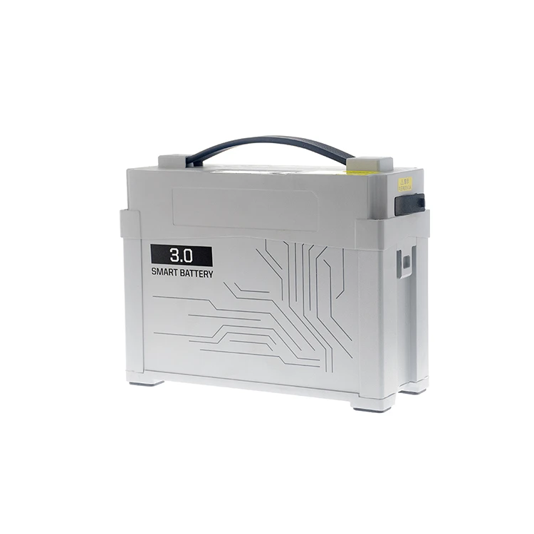 UAV Battery 12s Tattu Plus Discharge Rate 10000mah Drone Battery For Agriculture Drone