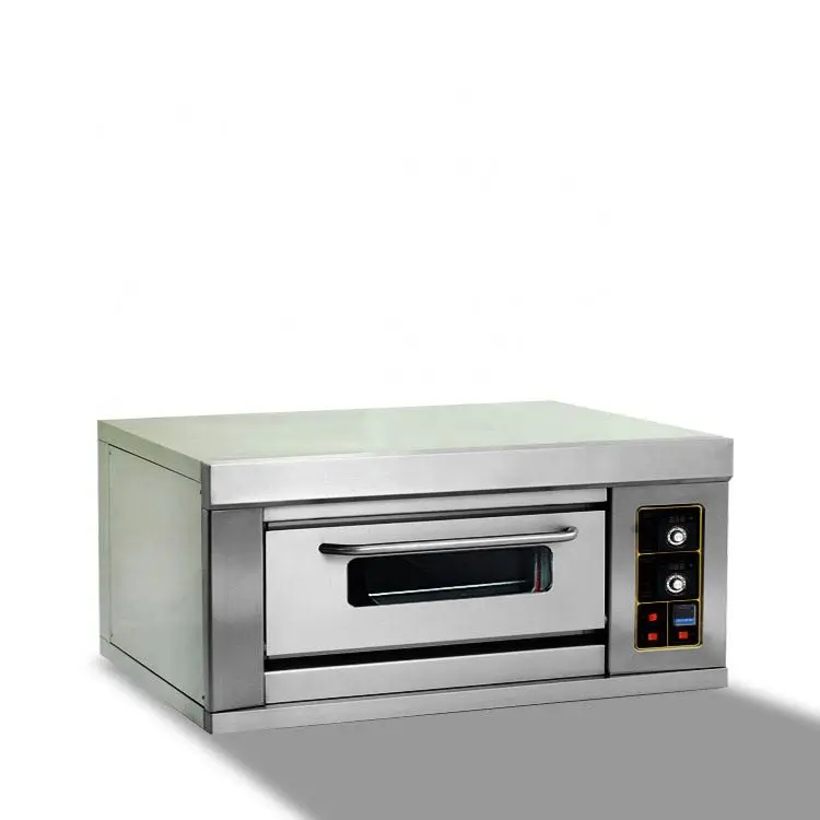 Guangzhou CE Professional Commercial Buy Pizza Oven Price Bread Electric Pizza Oven For Sale