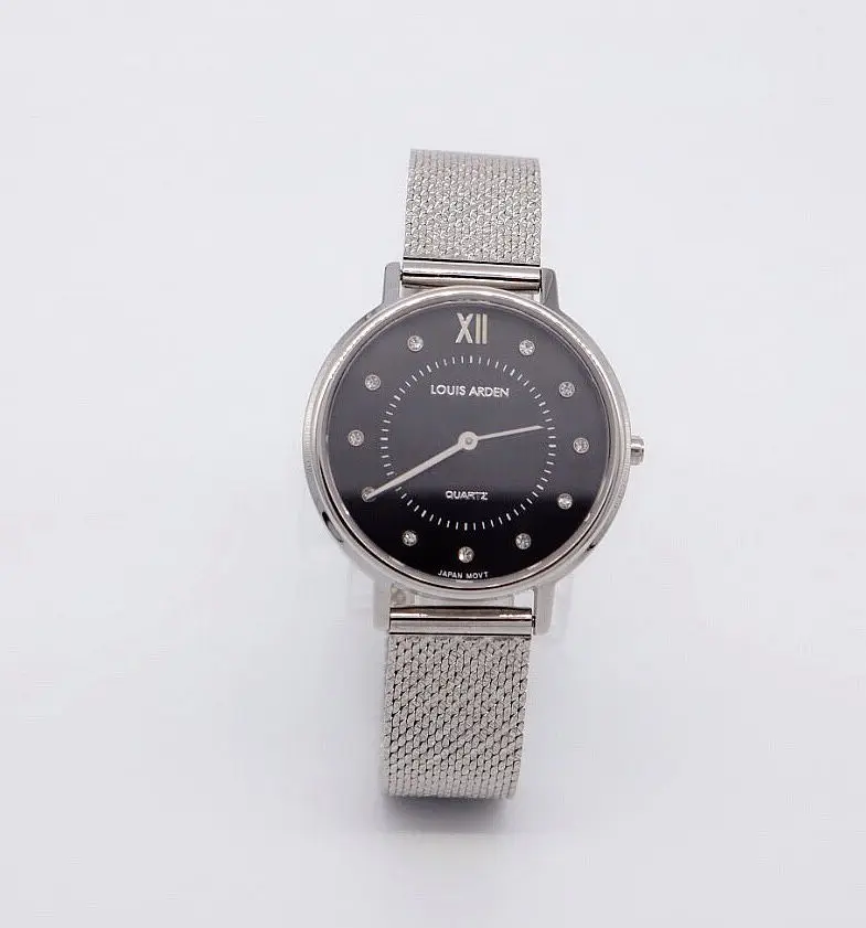 Aimgal surgical steel sapphire Mineral reinforced glass mirror Japanese movement quartz watch Water resistance 3ATM