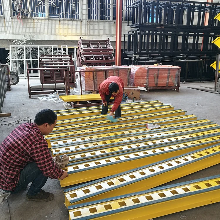 XUNDA New arrival glass slab rack granite racks showroom warehouse bundles slabs