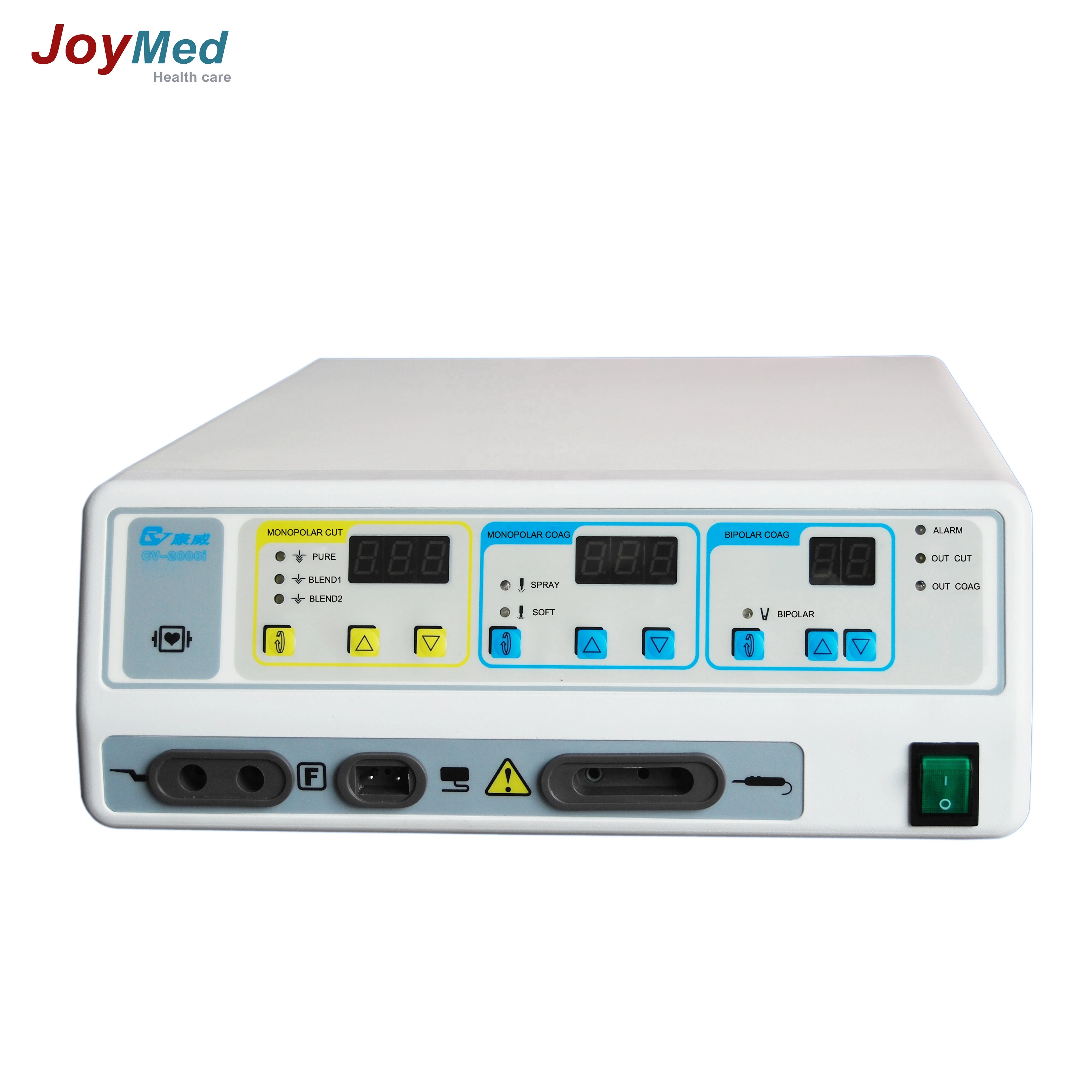 Portable Surgical  Diathermy Machine, High Frequency  Electrosurgical Cautery Unit