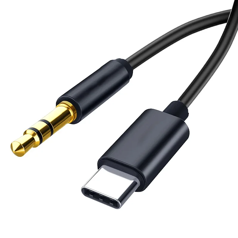 
Usb C AUX Cable Jack 3.5mm Audio Cable Type C Aux Cable for Samsung S20 