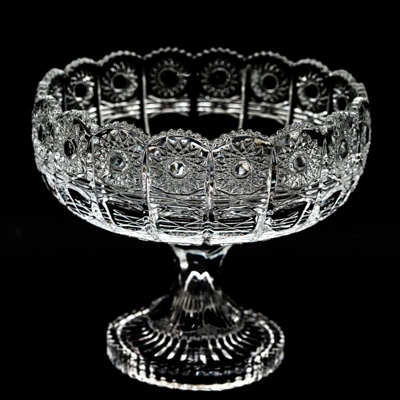 17 PK big bowl on foot