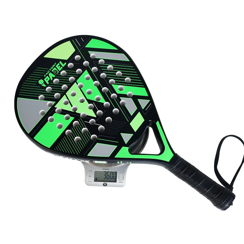 padel racket importer manufacturers  full carbon fiber  beach tennis racket