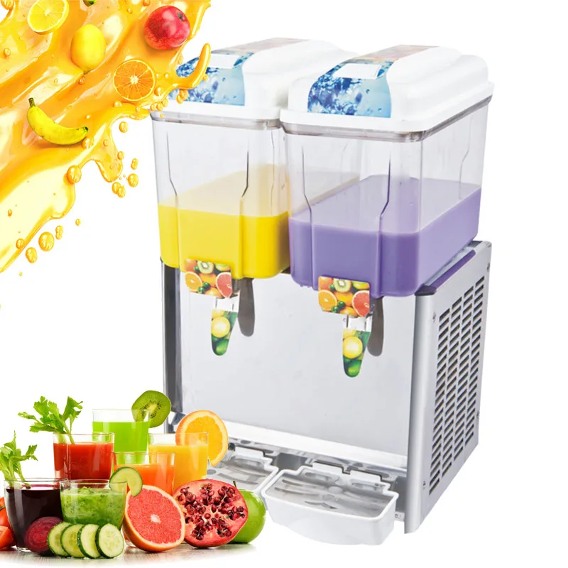 3 tanks refrigeration commercial cold drink beverage dispenser manufacturer