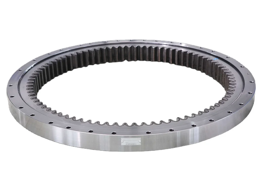 Excavator parts slew ring bearing of SH265