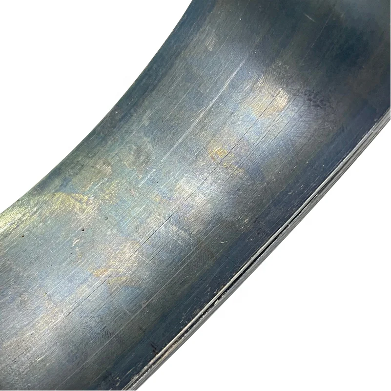 High Carbon 65mn Steel Strip For Rolling Shutter Door Spring Box