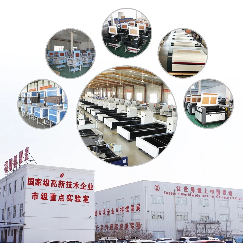 CO2 Laser Cutting Machine 1390 100w 130W Double Heads Acrylic Sheet Engraving Laser Machine