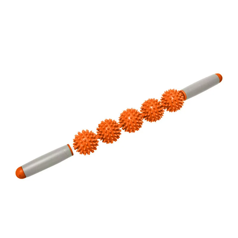  Новый дизайн 5 Spiky baassls Mage Stick Bar для массажа