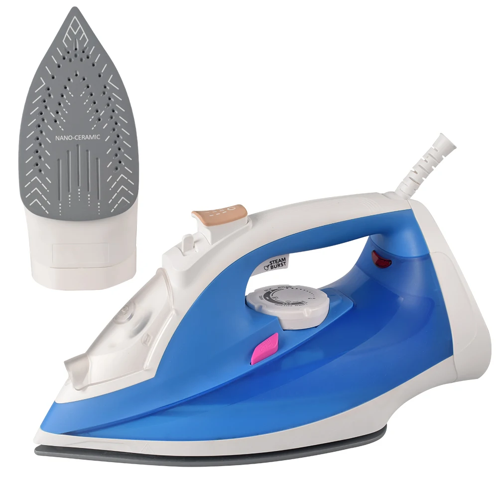 2023 XINGDING  factory outlet Professional Pressing Travel Big Steaming Irons Electric Iron for Home Use