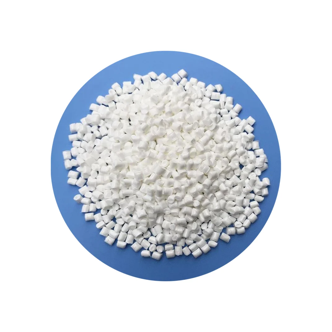 Flame Retardant Reinforcement High Quality Pbt Plastic Raw Material Granules