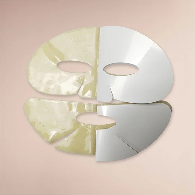 2024 Hot Sale Ordinary Skin Products Collagen face private label Acid Gold Hydrogel Super Moisturizing Gold Anti-wrinkle Face