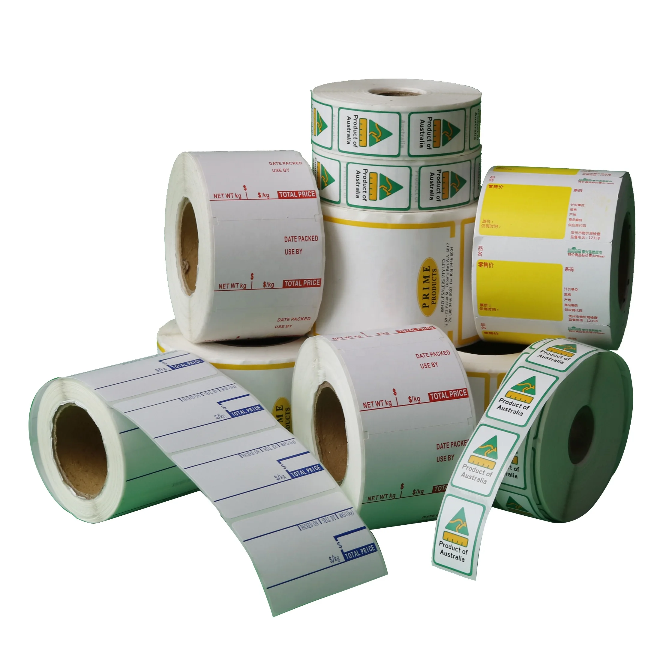 Printing Skin Cosmetics Round Colors Embossed Clothing Cheap Wool 100 Polyester Care Cardboard Card Candy Water Bottle Label