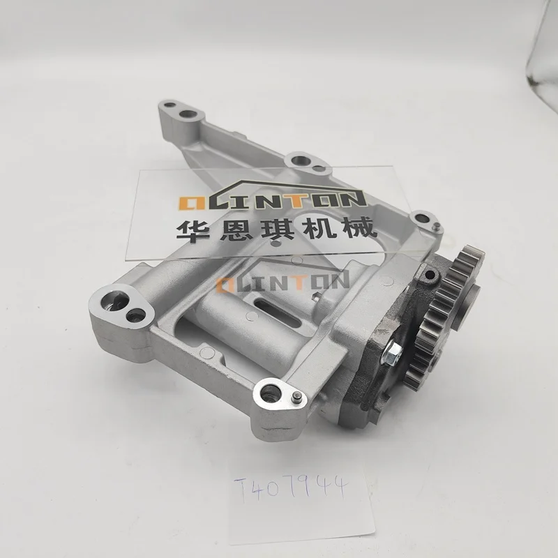 Запчасти для строительной техники C4.4 масляный насос Assy 4478576 T407944 T4190006