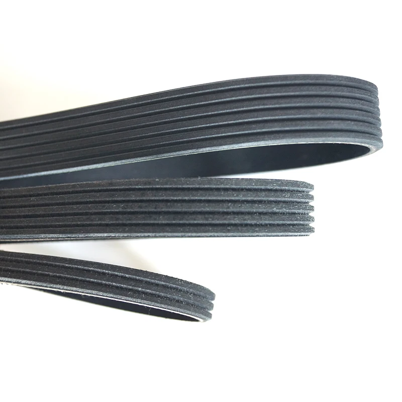 OEM EPDM rubber 3PK 4PK 5PK 6PK 7PK 8PK 9PK 10PK V fan ribbed PK belt