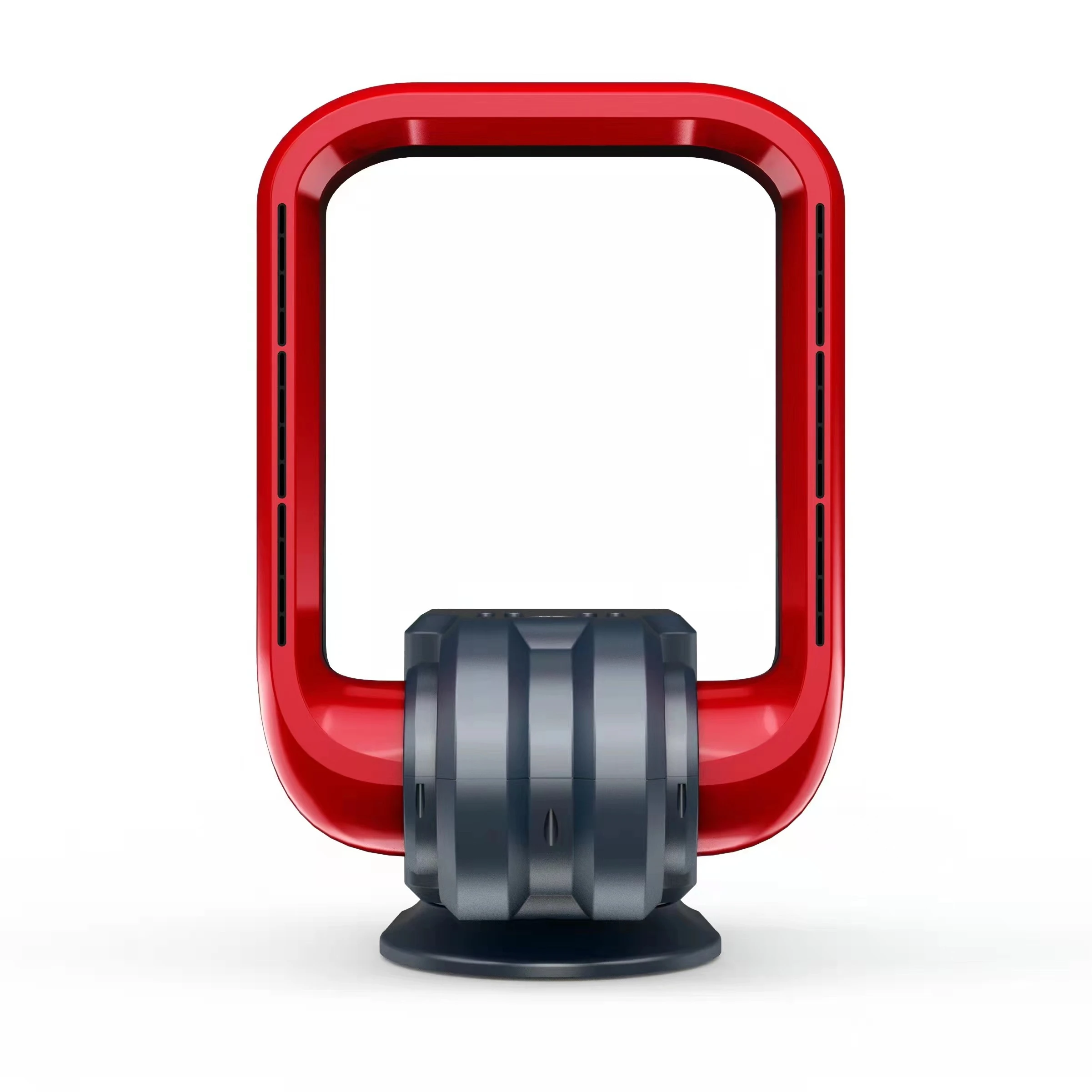 Manufacturer 3 in 1 carbon filter Purifier Bladeless Fan ABS Room Ceramic Heaters  wall fan