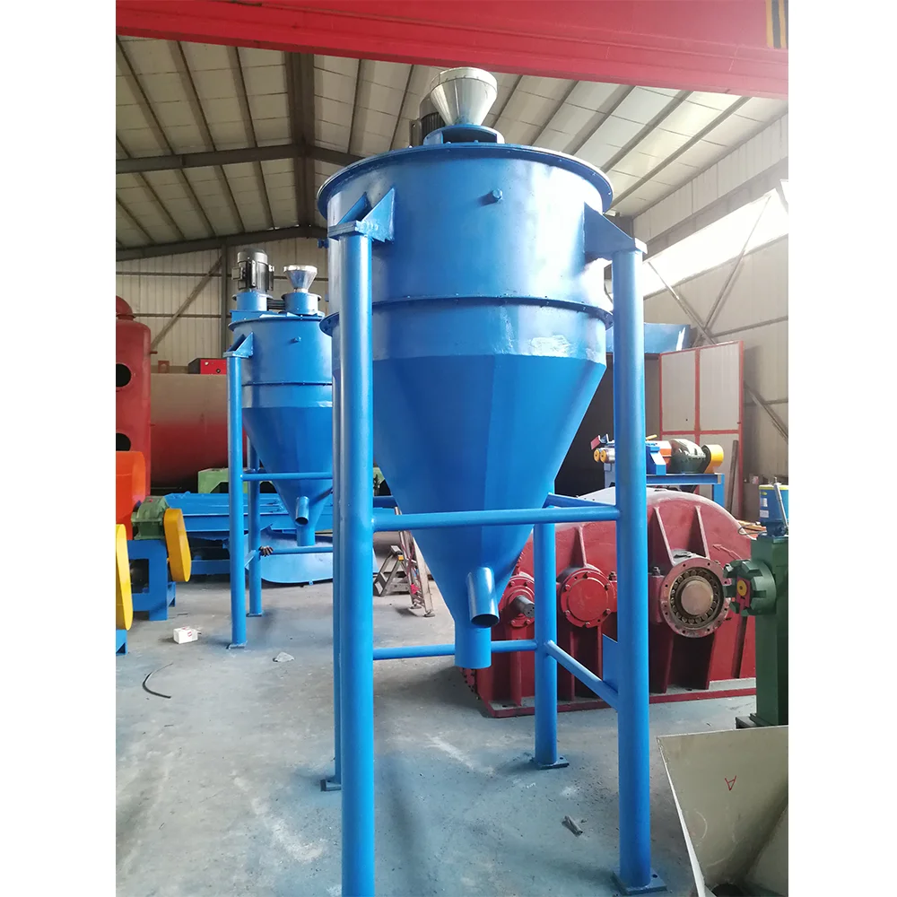 Scrap rubber tire recycle plant tire rubber processing equipment tire recycling machine
