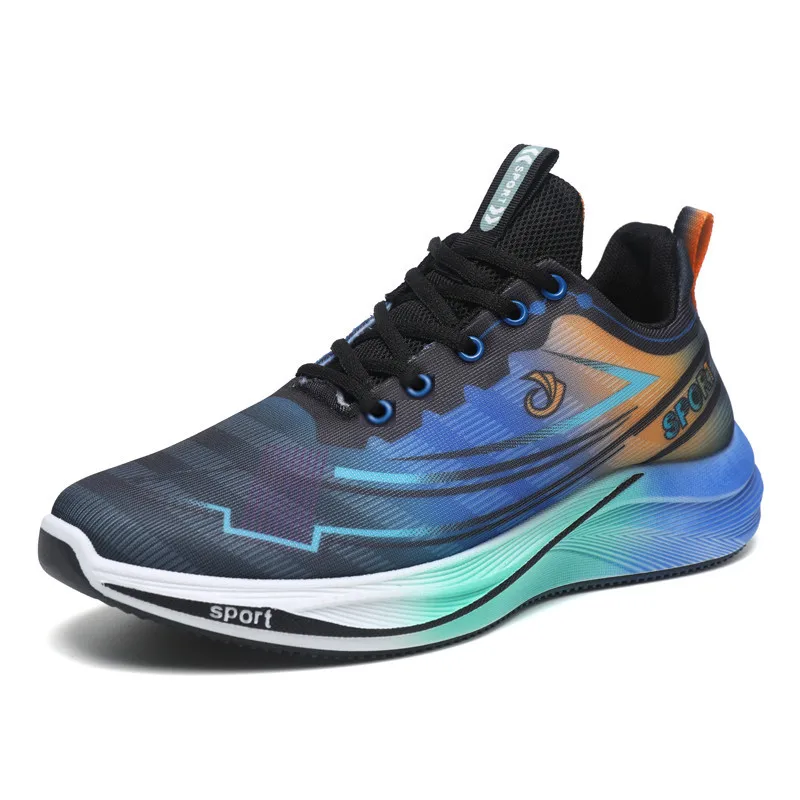 Four Seasons Fashion Casual Shoes Two Colors Optional Custom Casual Sports Shoes Logo High Quality Design Casual Shoes