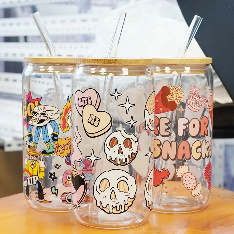 Быстрая доставка наклейка на кружку 16 унций