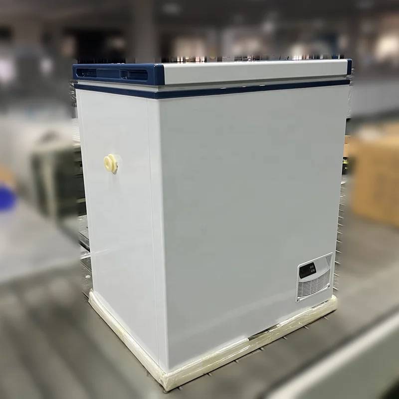 Kenkuhl Medical Freezer Ultra Low Temperature Chest Freezer -40 degree