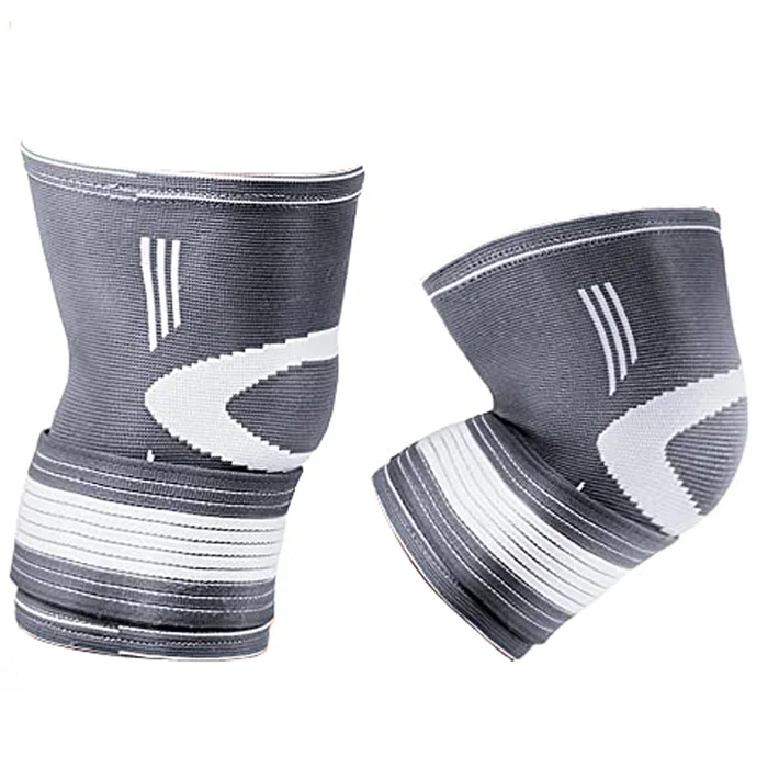 Профессиональный спортивный прочный эластичный ультра гибкий наколенник