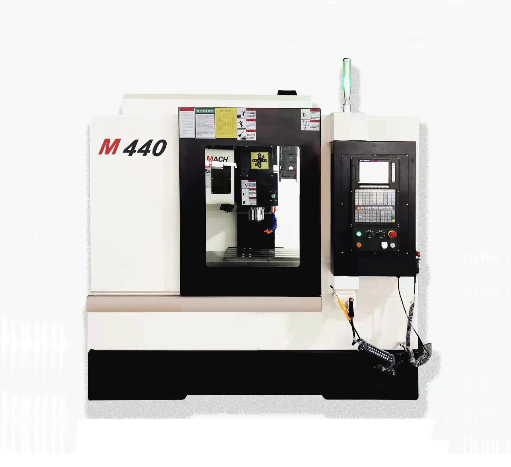 CNC Machining Center Small CNC Milling Machine Hengda Mini VMC  M440 VMC450 With Lowest Price Than 99% Other Suppliers