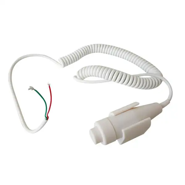 
Second gear direct exposure manual control switch for dental X-ray machine, 2 core 3 meters can be customized 